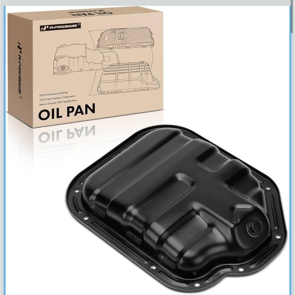 A-Premium Lower Engine Oil Pan Sump Nissan 350Z Infiniti G35 FX35 M35 111104P110